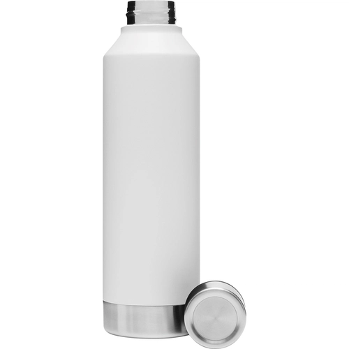 image du produit Gourde isotherme 500 ml en inox avec bouchon à vis sécurisé