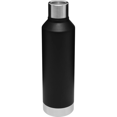 image du produit Gourde isotherme 500 ml en inox avec bouchon à vis sécurisé