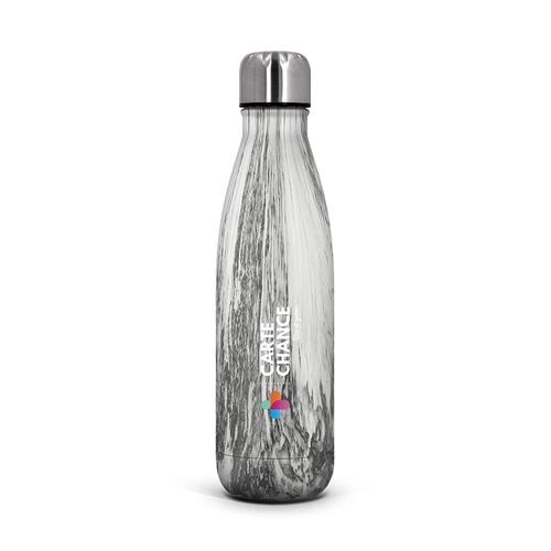 image du produit Gourde isotherme double paroi en acier inox - Bouteille 50 cl