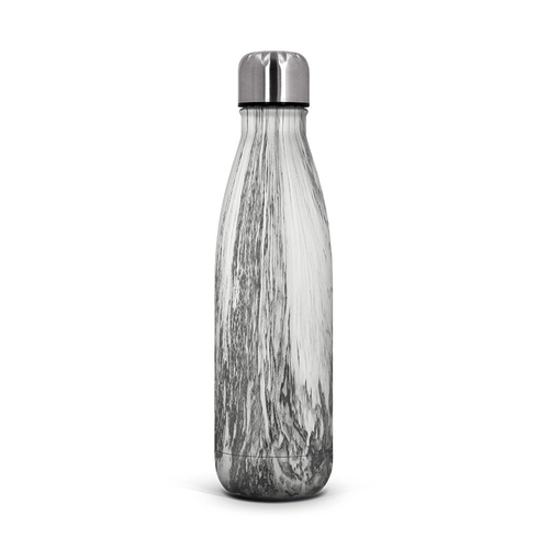 image du produit Gourde isotherme double paroi en acier inox - Bouteille 50 cl