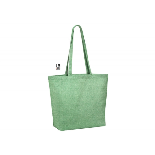 image du produit Grand sac shopping en coton recyclé 150 gr/m2