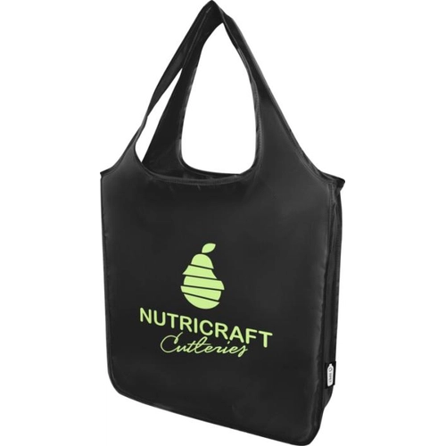 image du produit Grand sac shopping en PET recyclé - Sac shopping certifié GRS 14 litres