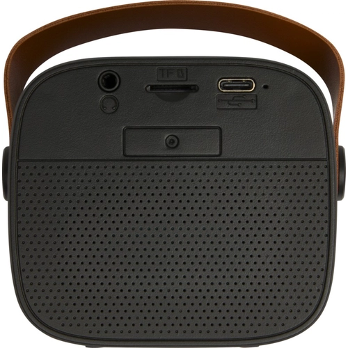 image du produit Haut-parleur sans fil - Enceinte de 3 W en plastique recyclé
