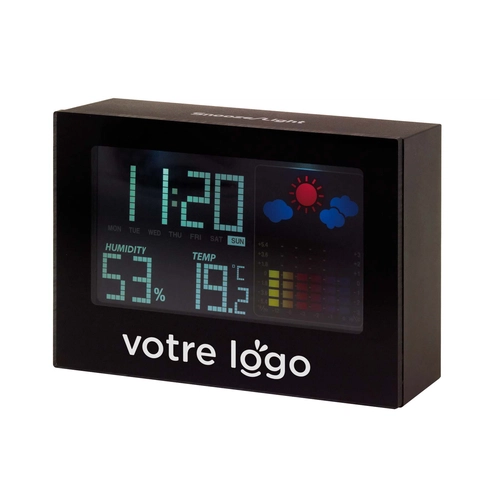 image du produit Horloge de bureau COLOUR