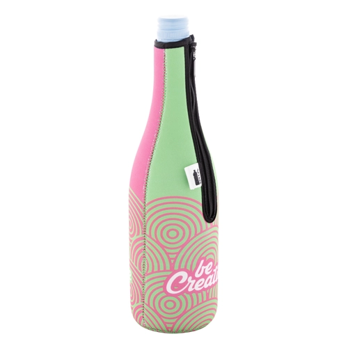 image du produit Housse isotherme en néoprène RPET zippée