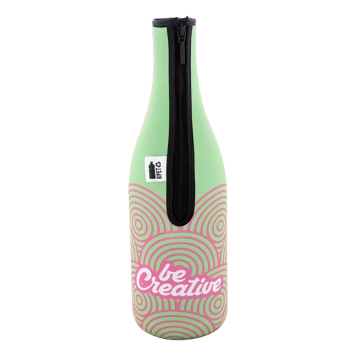 image du produit Housse isotherme en néoprène RPET zippée