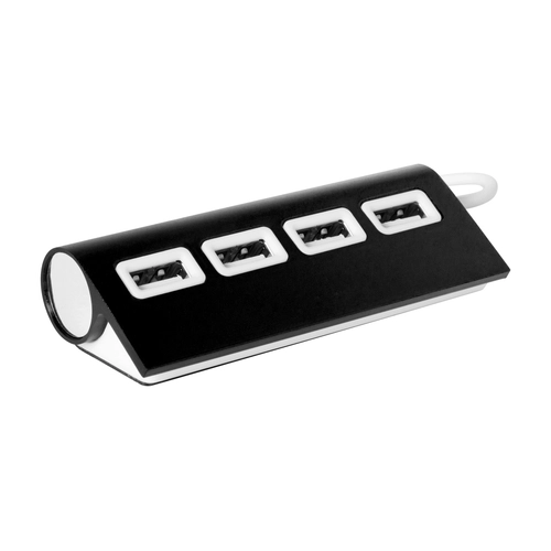 image du produit Hub USB 4 ports aluminium