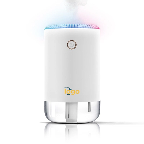 image du produit Humidificateur d'air et diffuseur aromatique 370 ml