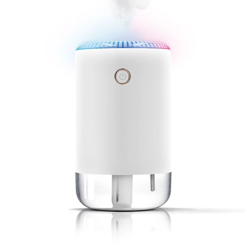 image du produit Humidificateur d'air et diffuseur aromatique 370 ml