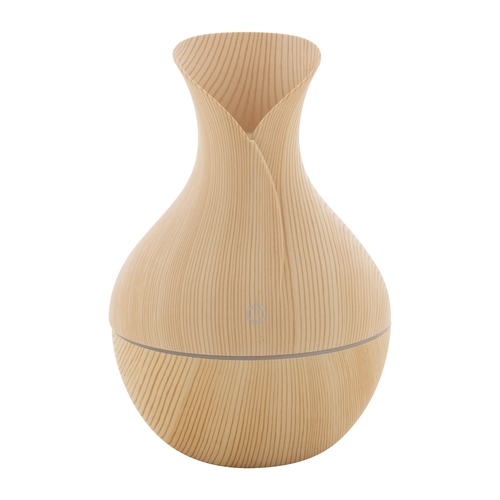 image du produit Humidificateur de bureau en plastique motif bois