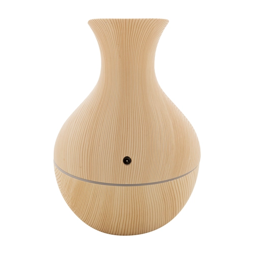 image du produit Humidificateur de bureau en plastique motif bois