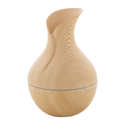 image du produit Humidificateur de bureau en plastique motif bois