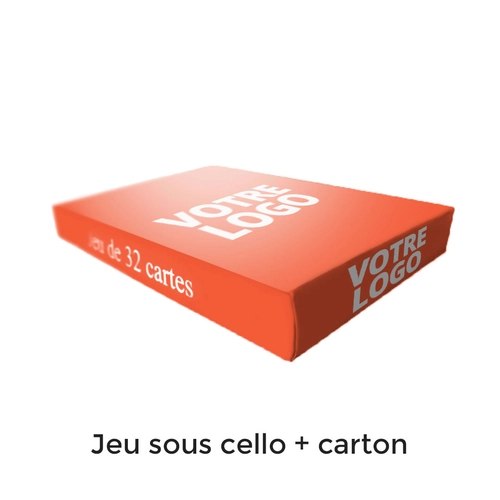 image du produit Jeu de belote