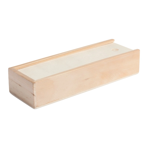 image du produit Jeu de dominos en bois personnalisable