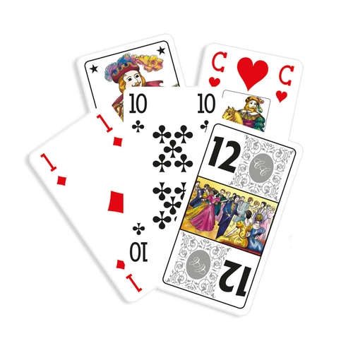 image du produit Jeu de tarot