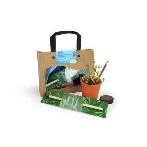 image du produit Kit de plantation complet avec crayon à graines SPROUT