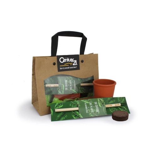 image du produit Kit de plantation complet avec crayon à graines SPROUT