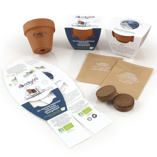 image du produit Kit de plantation pour livraison express