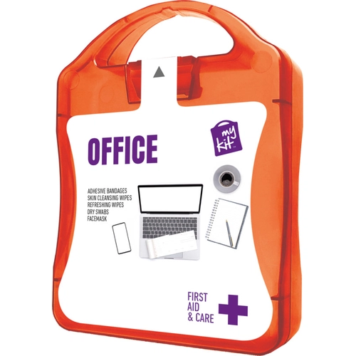 image du produit Kit de premiers secours de bureau MyKit