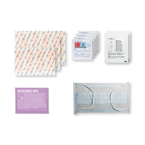 image du produit Kit de premiers secours de bureau MyKit