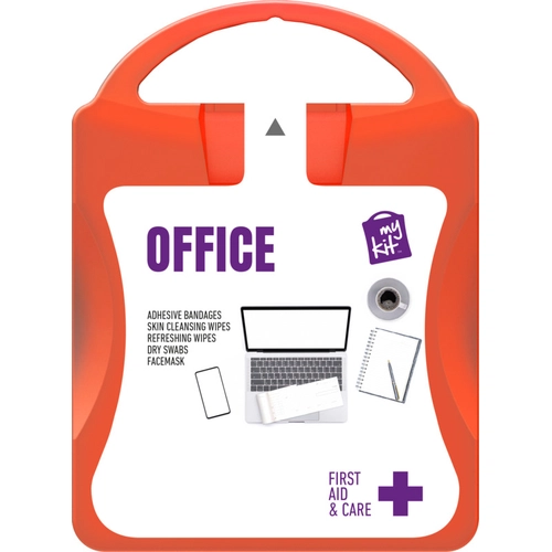 image du produit Kit de premiers secours de bureau MyKit