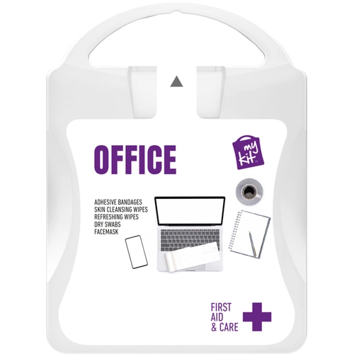 image du produit Kit de premiers secours de bureau MyKit