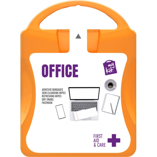 image du produit Kit de premiers secours de bureau MyKit