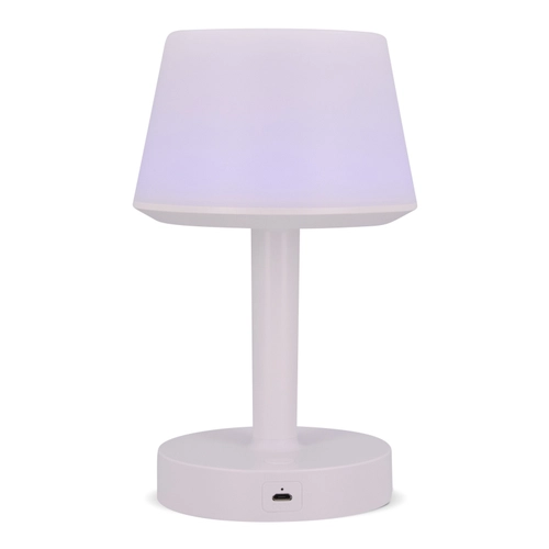 image du produit Lampe 3 en 1 avec lumière d'ambiance et enceinte