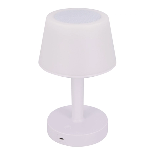 image du produit Lampe 3 en 1 avec lumière d'ambiance et enceinte