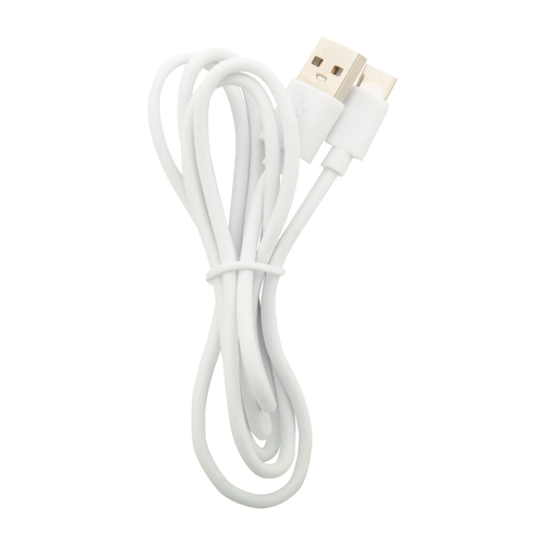 image du produit Lampe de bureau en bambou avec chargeur sans fil 15W