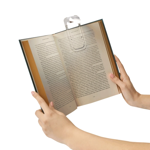 image du produit Lampe de lecture avec LED rechargeable