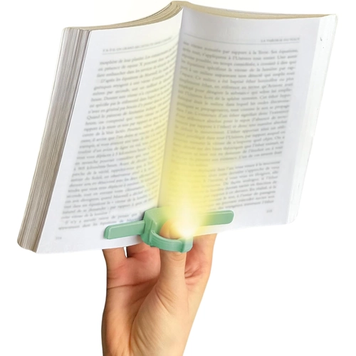 image du produit Lampe de lecture française 3-en-1 - LIZIA