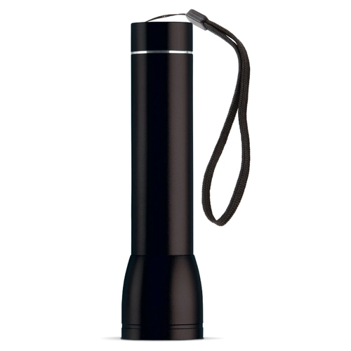 image du produit Lampe de poche avec powerbank intégré - livré en boite cadeau