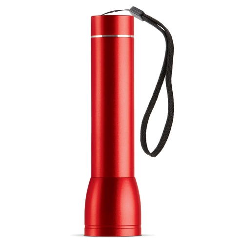 image du produit Lampe de poche avec powerbank intégré - livré en boite cadeau