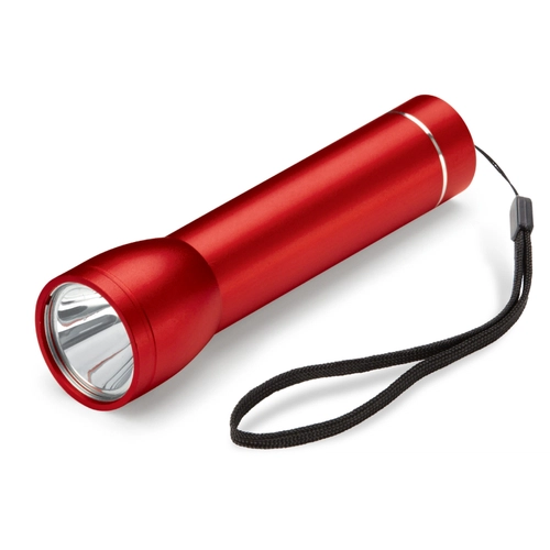 image du produit Lampe de poche avec powerbank intégré - livré en boite cadeau