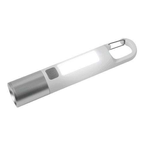 image du produit Lampe de poche LED rechargeable