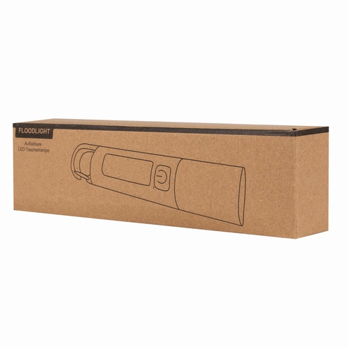 image du produit Lampe de poche LED rechargeable