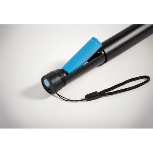 image du produit Lampe de poche rechargeable en aluminium recyclé 110 lumens
