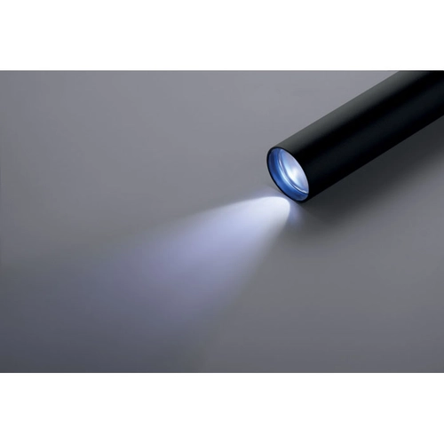 image du produit Lampe de poche rechargeable en aluminium recyclé 110 lumens