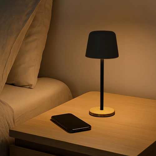 image du produit Lampe de table Solis est entièrement réglable - 3 modes d'éclairage