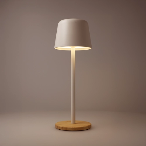 image du produit Lampe de table Solis est entièrement réglable - 3 modes d'éclairage