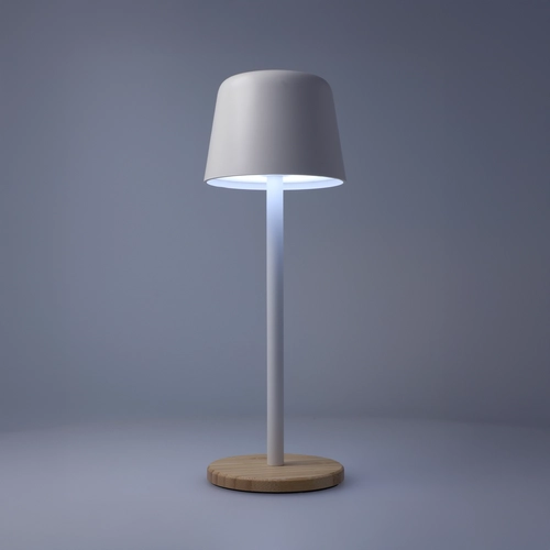 image du produit Lampe de table Solis est entièrement réglable - 3 modes d'éclairage