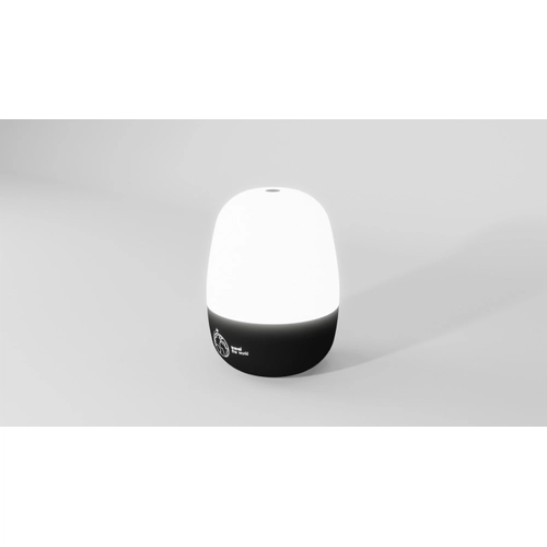 image du produit Lampe nomade avec logo lumineux - étanchéité IP44