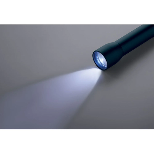 image du produit Lampe torche rechargeable en aluminium recyclé