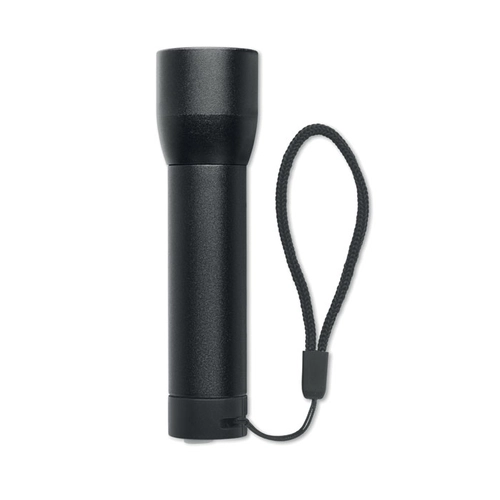 image du produit Lampe torche rechargeable en aluminium recyclé