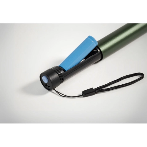 image du produit Lampe torche rechargeable en aluminium recyclé