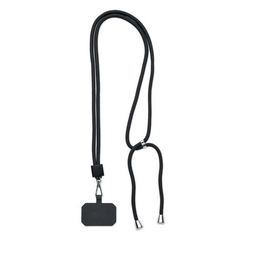 image du produit Lanyard porte-téléphone en RPET