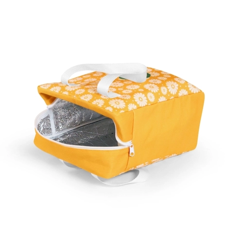 image du produit Lunchbag isotherme coton - votre design sur-mesure - fabrication europe