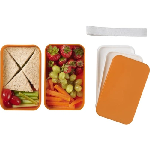 image du produit Lunchbox 2 compartiments de 700 ml - boite à déjeuner