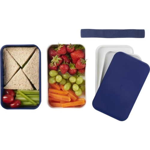 image du produit Lunchbox 2 compartiments de 700 ml - boite à déjeuner